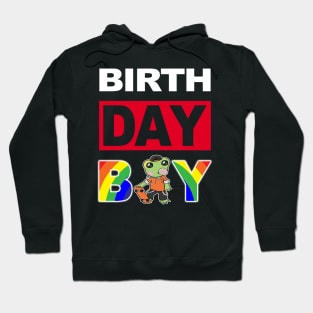 Birth Day Boy Hoodie